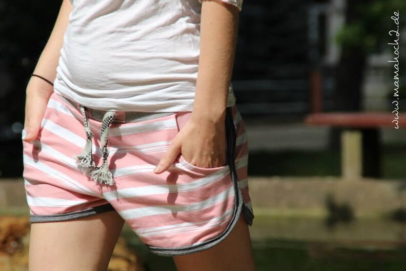 EBOOK WOMEN´S SHORTY LEGS ENGLISH image number 6