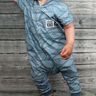 #Cutesuit Romper 44-104 inkl. A4/ A0/ Beamerdatei thumbnail number 6