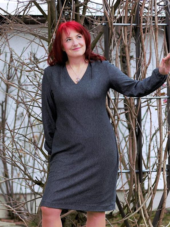 PETITE COREY- Set Shirt und Kleid image number 7
