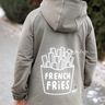 #CloudyHood Sweatshirt 74-164 inkl. A4/ A0/ Beamerdatei thumbnail number 2