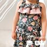 BEAMER + A0 lovely jumper Jumpsuit Romper Gr. 74-104 thumbnail number 1