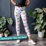 Kinder Leggings Gr. 92/98-164/170 - Schnittmuster mit Ebenen thumbnail number 2