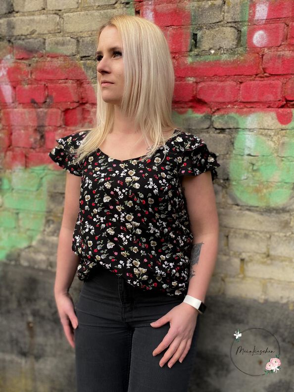 Ebook Blusenshirt Anouk Gr. 34-52 image number 3
