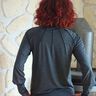 Luna - Schnittmuster Damen Pullover 34-54 thumbnail number 8