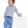 TOM Schnittmuster Hemd für Baby/Kleinkind-Jungen   thumbnail number 4