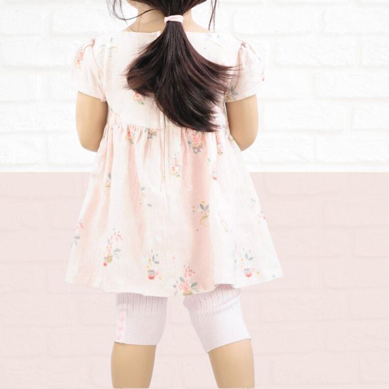 Kinderkleid Vreni Gr. 80-110 Schnittmuster image number 3