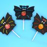 Plotterdatei Fledermaus zum Befüllen für Schokokugel Lolli thumbnail number 3