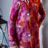 *Kids Raglan Hoodie* Longhoodie Hoodie thumbnail number 7