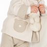 BRIO Baby Jacke mit Kapuze und Bär Applikation thumbnail number 5