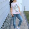 Shirt LUTTACH Gr. XS-XXL Ebook Schnittmuster thumbnail number 6