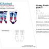 Nähanleitung für Socken und Kniestrümpfe thumbnail number 10