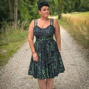 Kleid- *Heart MEE* - Baukasten - Gr.32-56