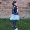 Ebook Beuteltasche, Einkaufstasche Mia  thumbnail number 9