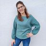 Bluse  "JANKA", Nähanleitung & Schnitt Gr. 158-46 thumbnail number 5