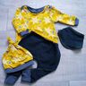 Newborn LOU SET Kollektion 1+ 2 + gratis Plott-Datei thumbnail number 3