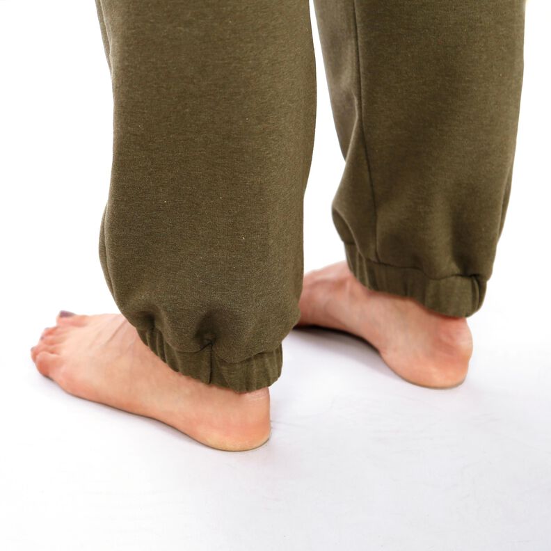 FRAU JOJO - Jogginghose mit Gummibund XS-XXL image number 3