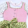 Kinderdirndl Resli 1 Gr. 80 -140 Schnittmuster A4/A0-Datei thumbnail number 5