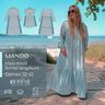 MANDØ.maxikleid | Damen | 32-52 thumbnail number 1