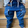 E-Book Kinderhose Größen 104 - 140 thumbnail number 1