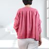 Schnittmuster Damen Bluse Florance Gr. 34-50 - A4/A0-Datei thumbnail number 5