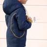 Steppweste/Jacke Teens Schnittmuster Gr. 134-176 - NUKA #34 thumbnail number 9