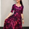  PDF-Schnittmuster: Kleid Smilla Gr. 34 - 50 thumbnail number 6