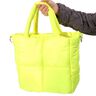 Puffer-Tasche "SAPHIRA" in 3 Größen inkl. Schnittmuster thumbnail number 6