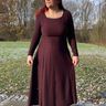E-Book Kleid  „St. Moritz" Gr. 34-52 *A4 und A0 Datei* thumbnail number 2