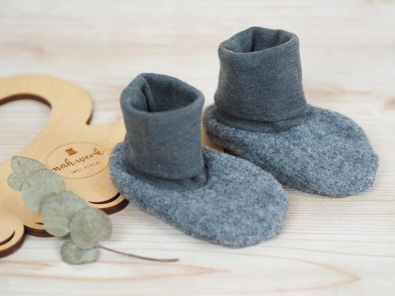 Babyschuhe “Pech&Schwefelchen” E-Book image number 6