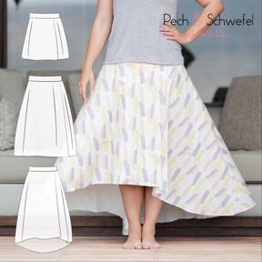 Ebook Rock "Venedig" Gr. 34 - 52 A4/A0