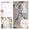 Hoodie 'Henry Kids' 104 - 158 inkl. A4/ Beamerdatei thumbnail number 1