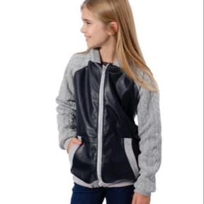 Jacke "KIRAN", Gr. 110 &ndash; 152