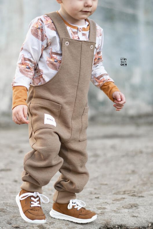 POCKET CL*OVERALLS 56-170  image number 10