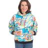 Comfort Fit Hoodie "MILDA" Schnitt Gr. 42–54 thumbnail number 5