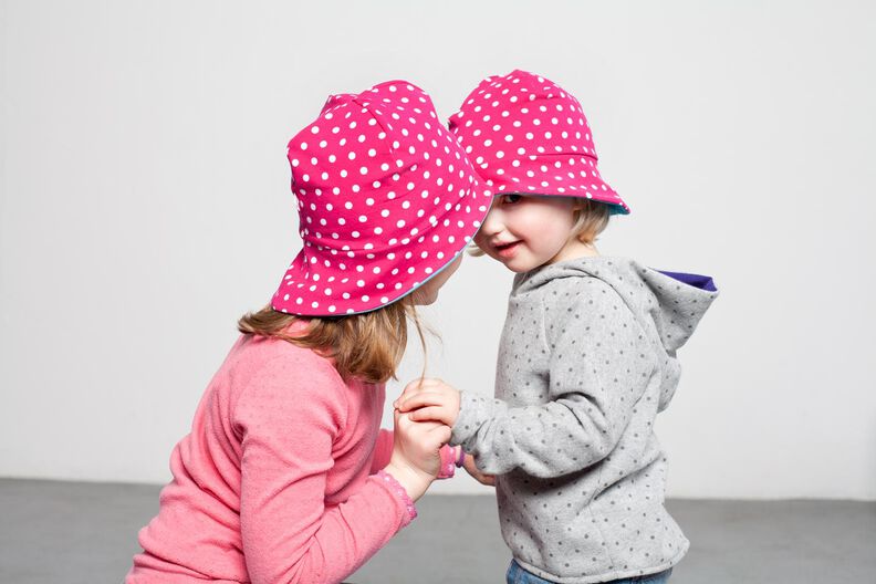 Lilli - Jersey hat - ENGLISH VERSION image number 2