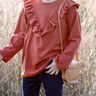 Retro Sweater BEAMER Version Gr. 86 - 164  thumbnail number 5