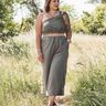 Culotte & Top Schnittmuster Set thumbnail number 9