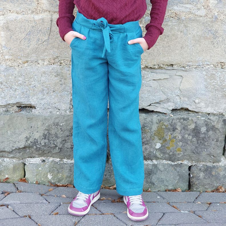 www.bohemedesignsew.com - LYSE.hose Kinder image number 5