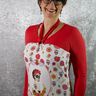 Shirt/Kleid LISBOA Gr. 34-52 PDF-Schnitt A4, A0, Anleitung thumbnail number 2