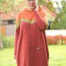 Sweater Ballonkleid CALOR (34-56) Schnittmuster thumbnail number 6