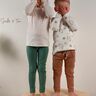 Treggings Gr. 80-164 inkl. A4/ A0/ Beamerdatei thumbnail number 2