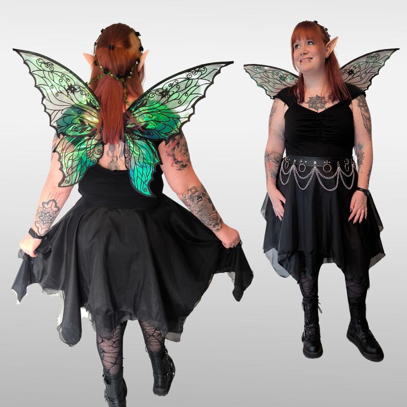 Fairy Kleid 32-48 image number 5