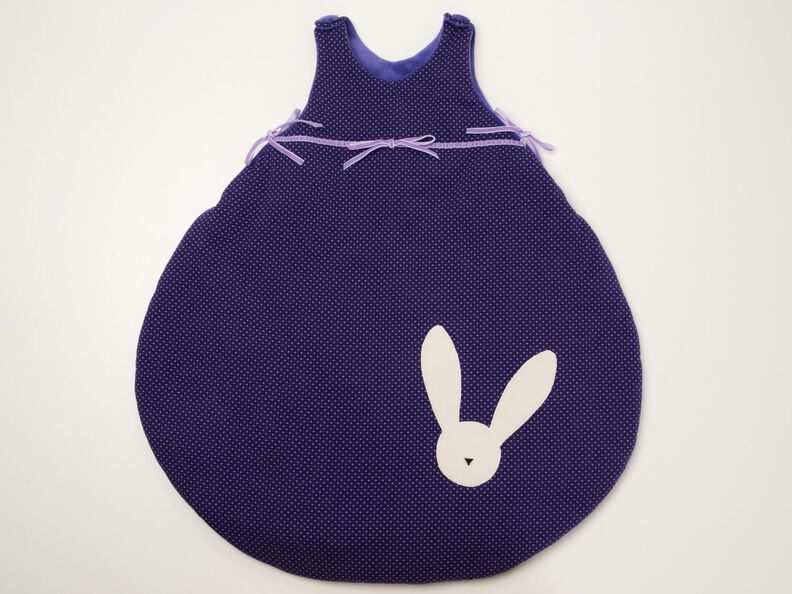 TONDO + TONDINO Schlafsack, Pucksack & passendes Kuscheltier image number 3