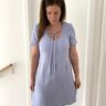 Bluse oder Kleid PETITE ALEXANE PDF-A4, A0 und BEAMER thumbnail number 9