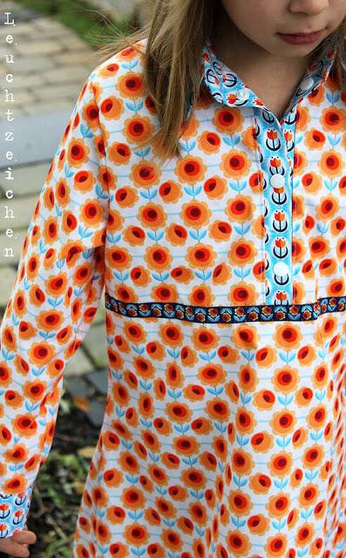 Ebook / Nähanleitung Klassik-Kleid image number 4