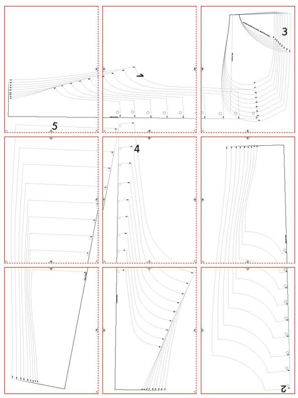 Shorts RENEE N&auml;hanleitung + Schnitt image number 3