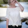 Ebook Carmenbluse Marlee Gr.34-54  thumbnail number 8