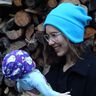 Mütze Wintermütze alle Größen Beanie nähen Wendemütze thumbnail number 1