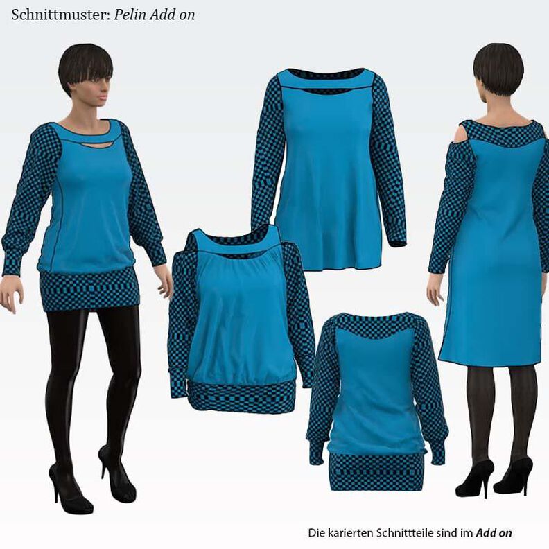 Pelin Add on www.anita-luechtefeld.de image number 2