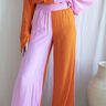 Fließende Culotte Hose mit weiten Beinen PDF Schnittmuster thumbnail number 3